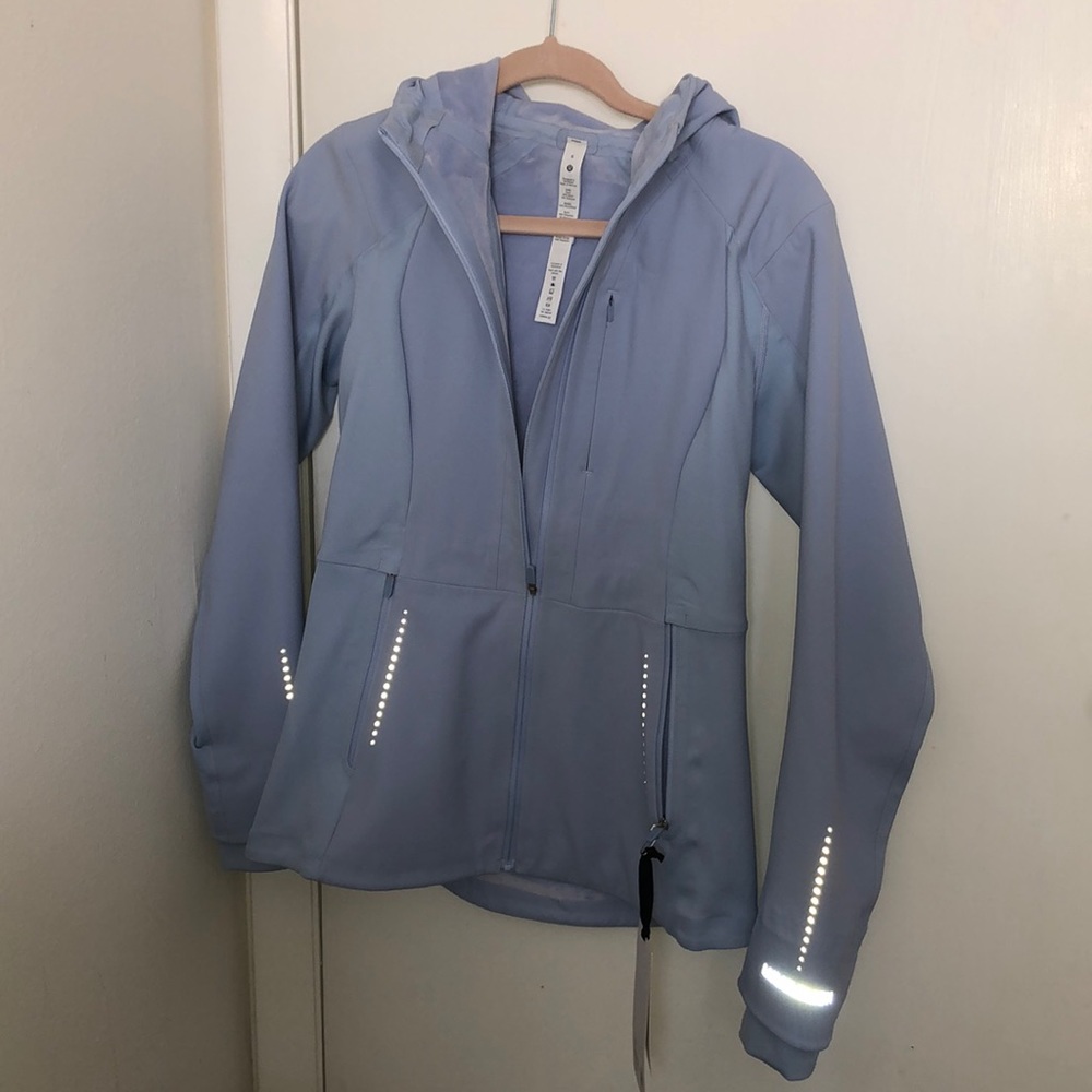 Lululemon Cross Chill Jacket